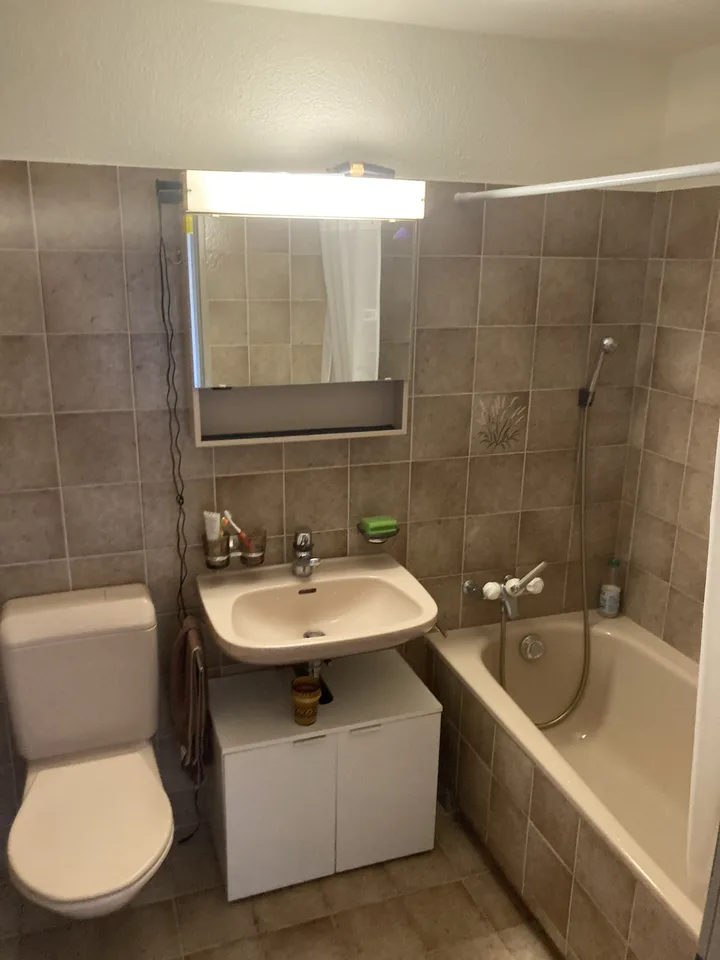 scheidwegstrasse 18A, 9000 St. Gallen - CHF 820 inkl. NK pro Monat