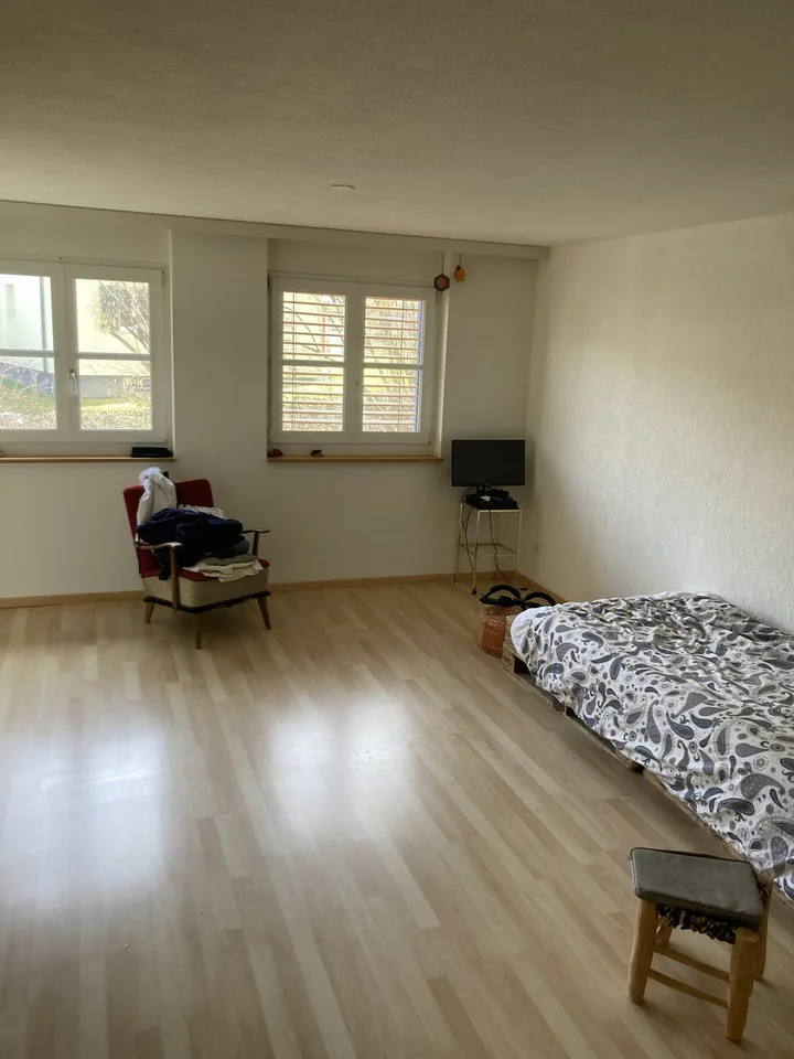 scheidwegstrasse 18A, 9000 St. Gallen - CHF 820 inkl. NK pro Monat