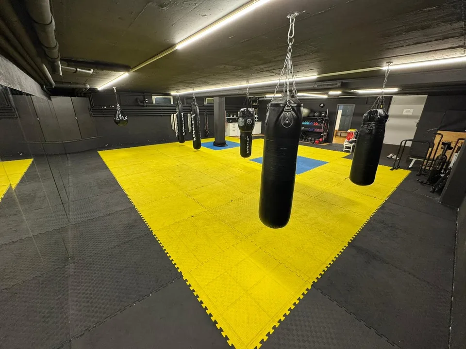 Gewerberaum / Boxgym / Hobbyraum zur Vertragsübernahme – Heiligkreuz (St. Gallen)