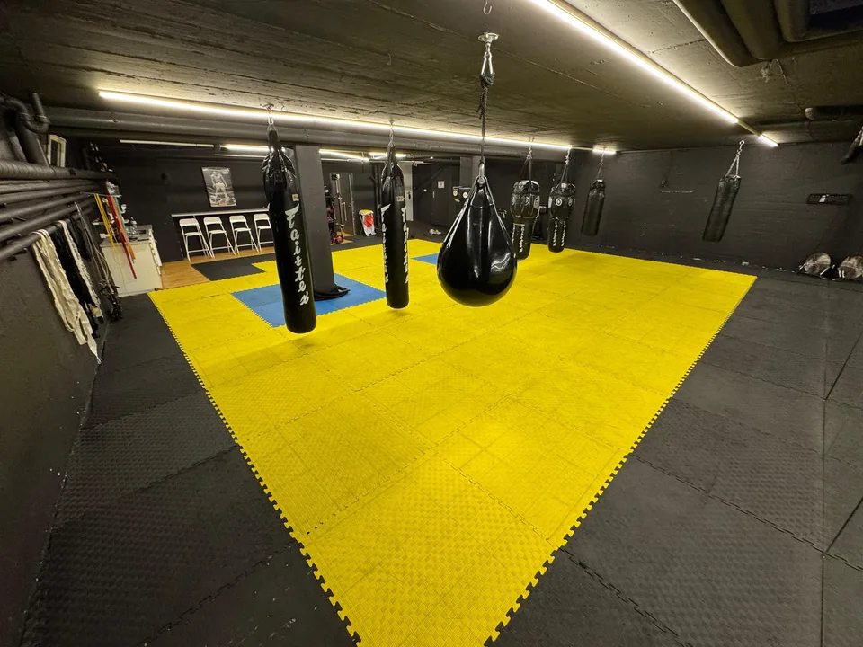 Gewerberaum / Boxgym / Hobbyraum zur Vertragsübernahme – Heiligkreuz (St. Gallen)