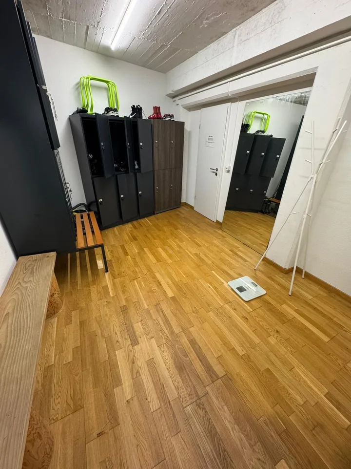 Gewerberaum / Boxgym / Hobbyraum zur Vertragsübernahme – Heiligkreuz (St. Gallen)