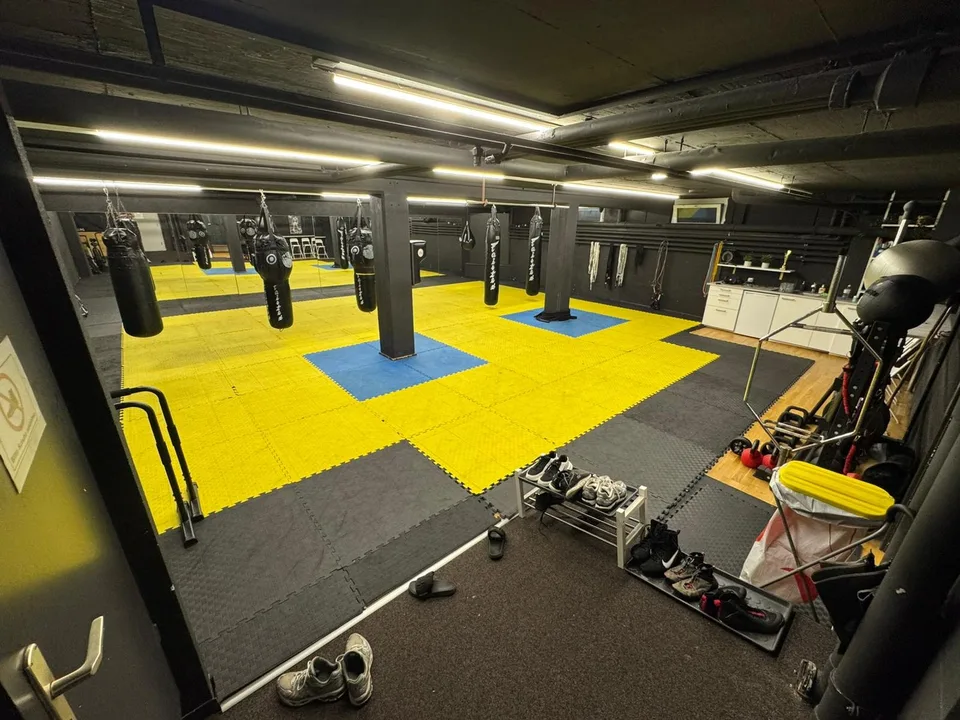 Gewerberaum / Boxgym / Hobbyraum zur Vertragsübernahme – Heiligkreuz (St. Gallen)