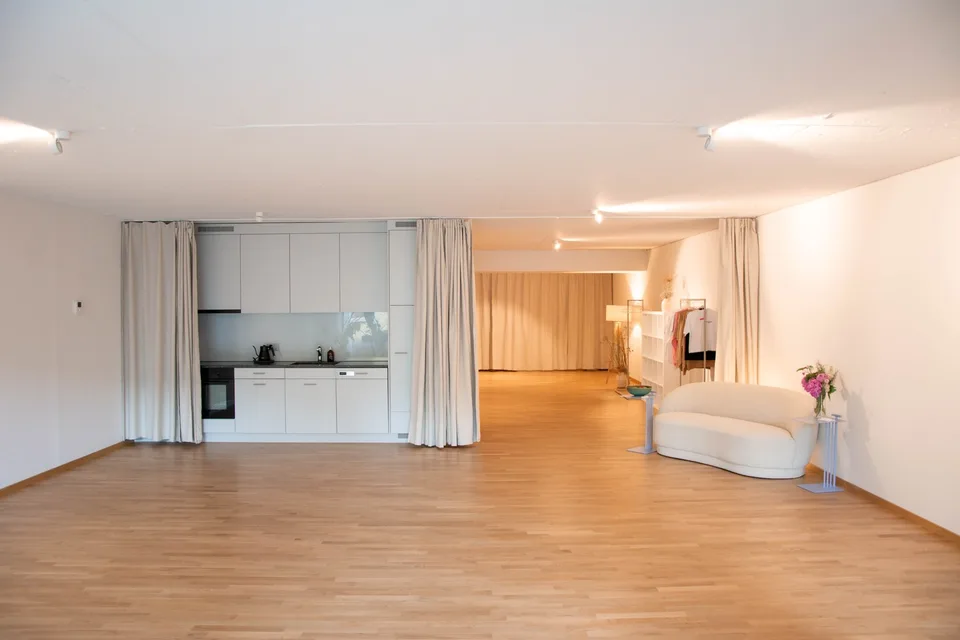 Yoga Studio / Pilates Studio zur Untermiete 1h pro Woche