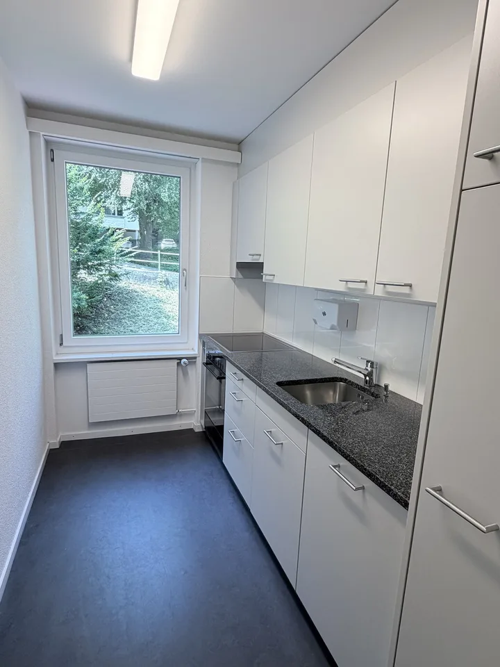 Moderne, sanierte 3.5-Zimmer-Wohnungen an zentraler Lage in St. Gallen