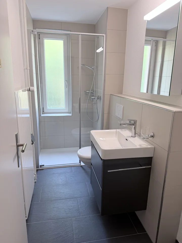 Moderne, sanierte 3.5-Zimmer-Wohnungen an zentraler Lage in St. Gallen