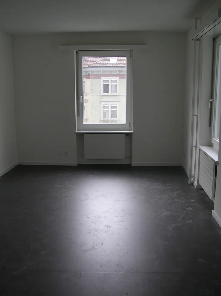 Moderne, sanierte 3.5-Zimmer-Wohnungen an zentraler Lage in St. Gallen