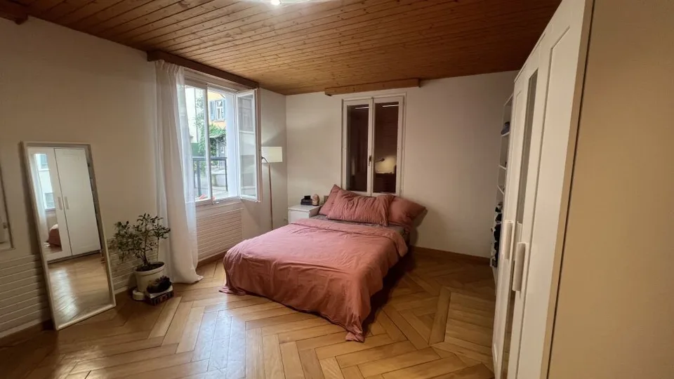 WG-Zimmer zentral & all inclusive – nur für Studierende