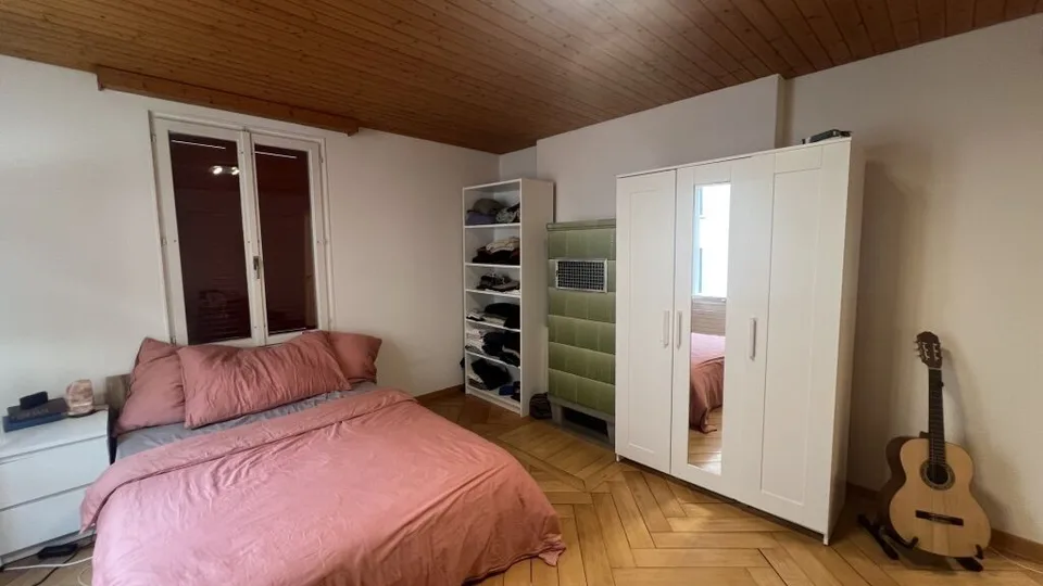WG-Zimmer zentral & all inclusive – nur für Studierende