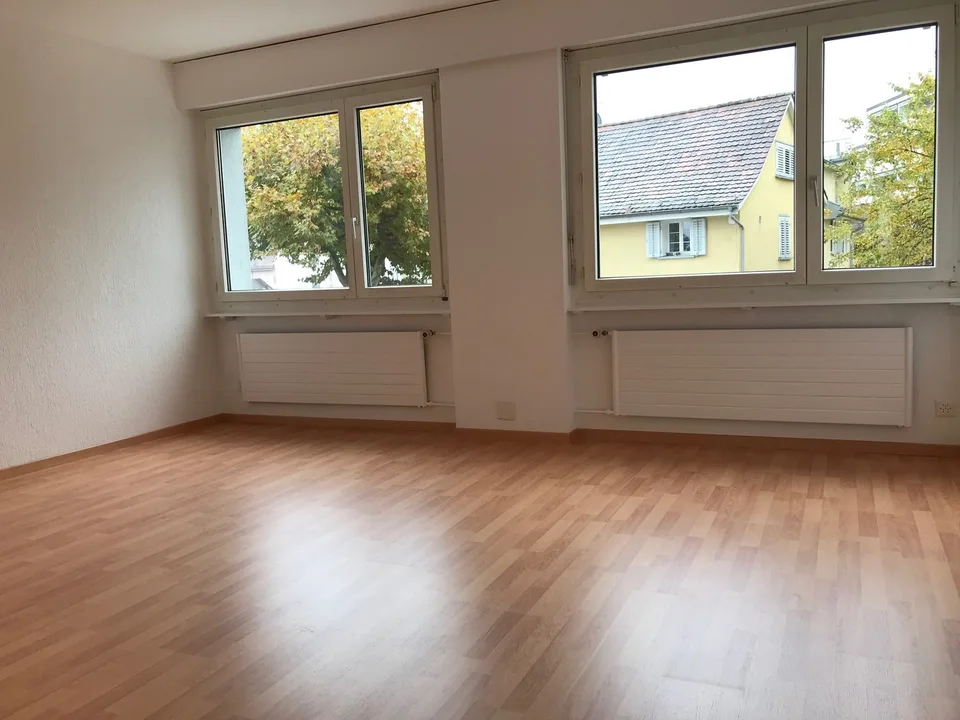 Charmante 3-Zimmer-Wohnung