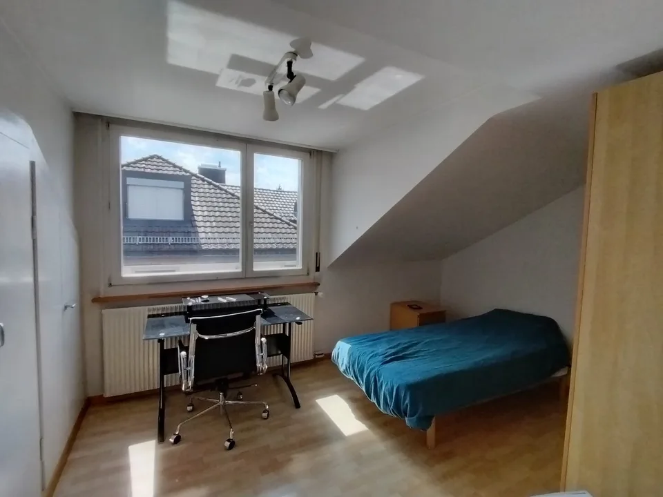 Studio zu vermieten – In der Nähe des Bahnhofs St. Gallen - CHF1039