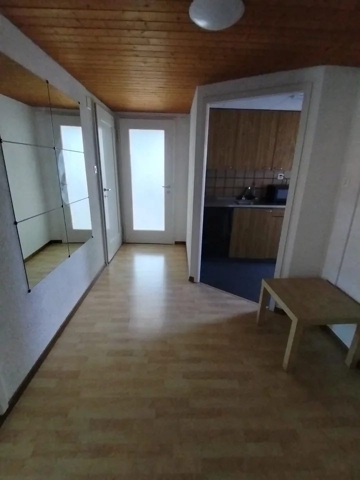 Studio zu vermieten – In der Nähe des Bahnhofs St. Gallen - CHF1039