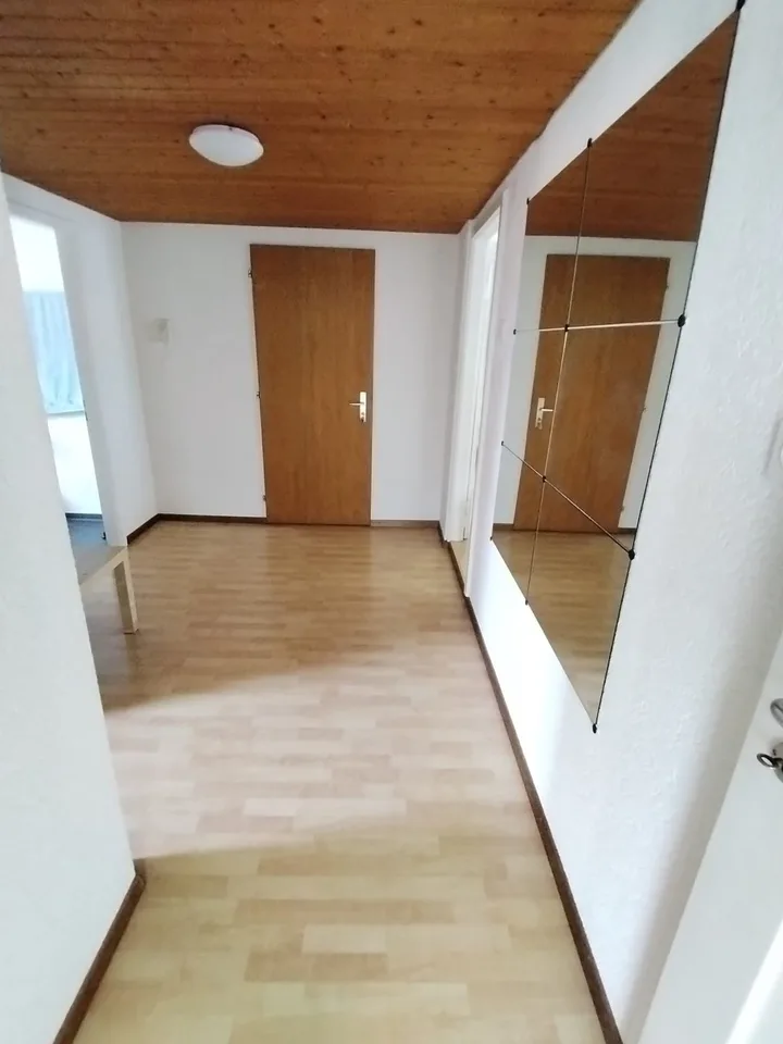 Studio zu vermieten – In der Nähe des Bahnhofs St. Gallen - CHF1039