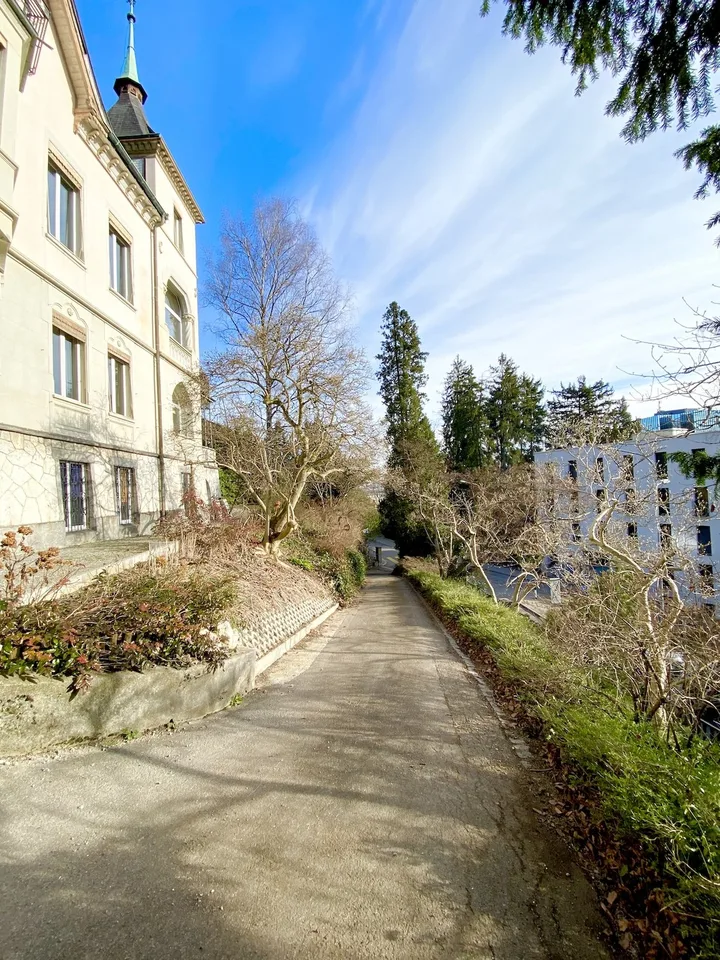 6-Room-Apartm. furnished - Project staff/Students – Foto 15 von 15