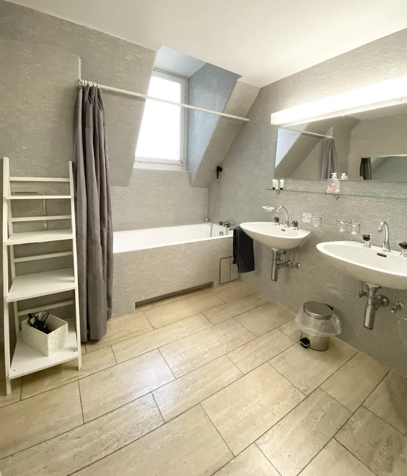 6-Room-Apartm. furnished - Project staff/Students – Foto 10 von 15