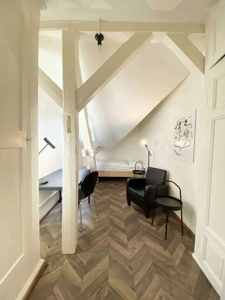 6-Room-Apartm. furnished - Project staff/Students – Foto 12 von 15