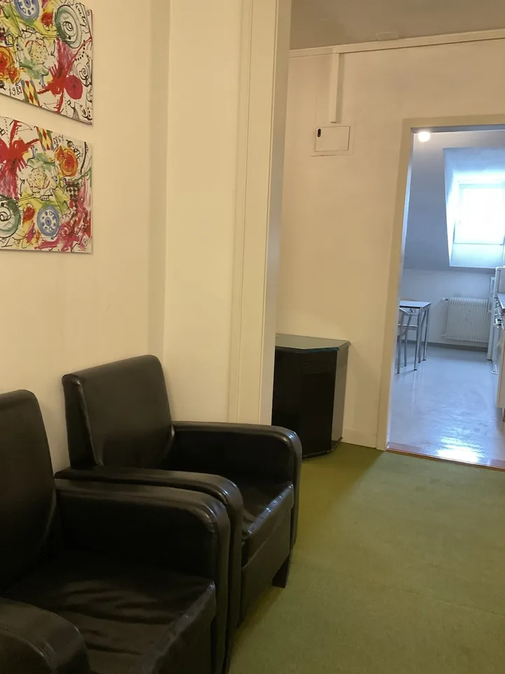 6-Room-Apartm. furnished - Project staff/Students – Foto 14 von 15