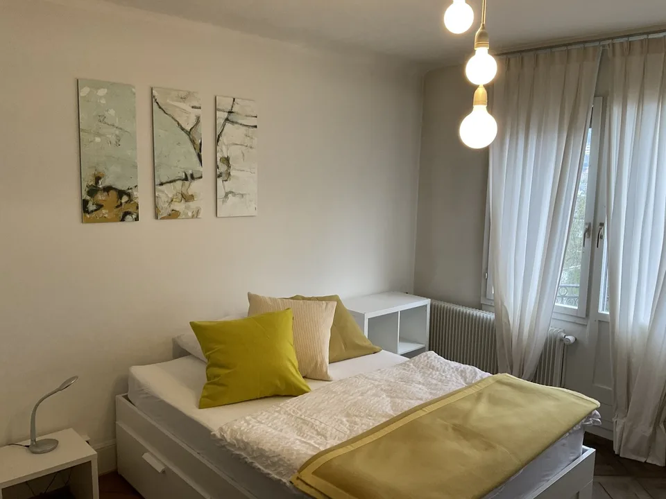6-Zimmer-Wohnung für Projektmitarbeiter oder Studenten