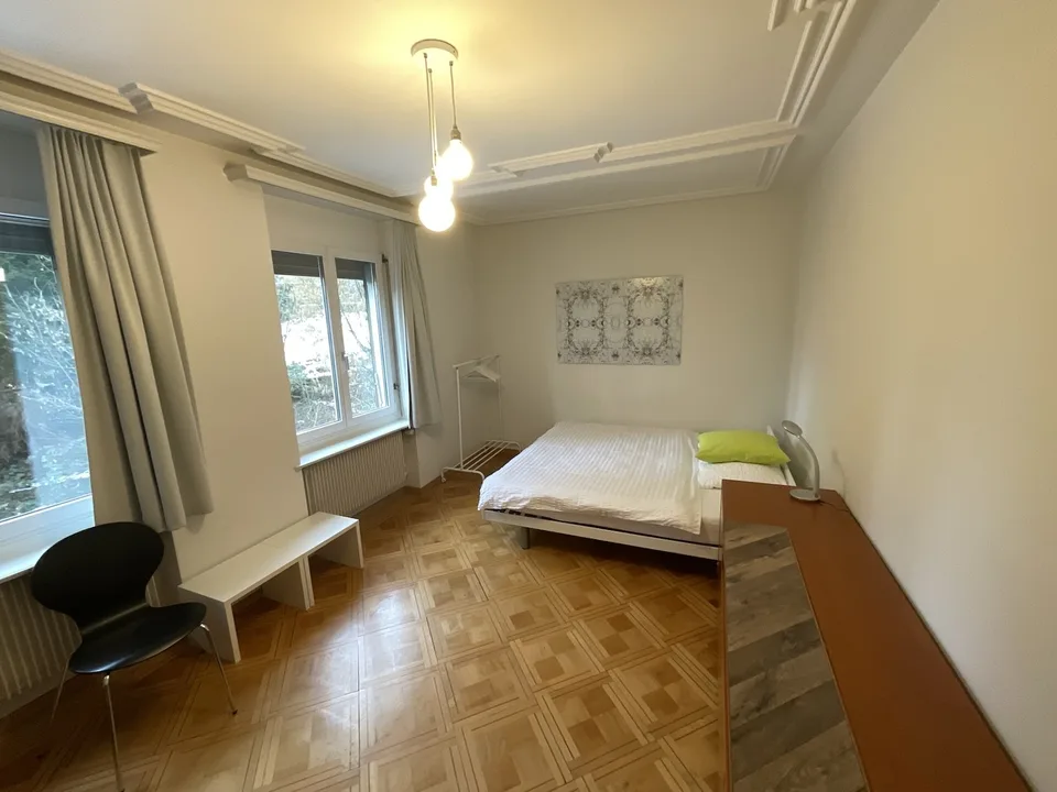 6-Room-Apartm. furnished - Project staff/Students – Foto 6 von 15