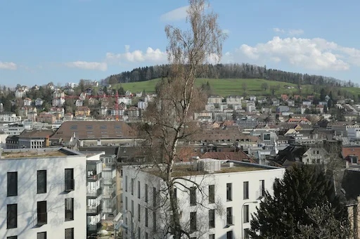 6-Zimmer-Wohnung für Projektmitarbeiter oder Studenten