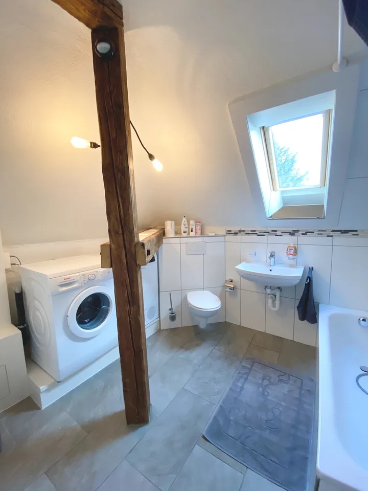 6-Room-Apartm. furnished - Project staff/Students – Foto 9 von 15