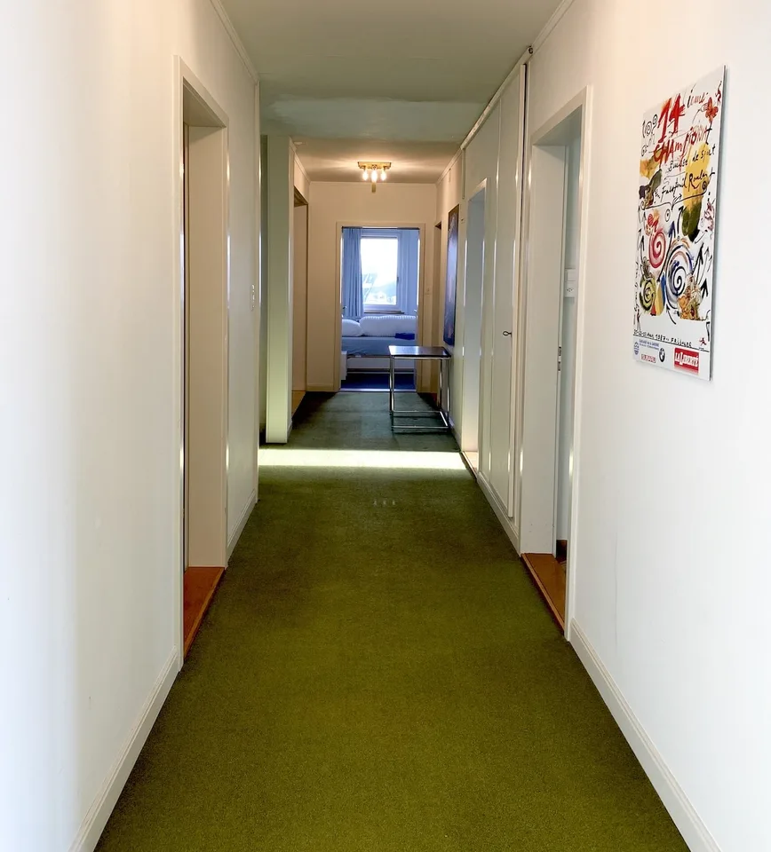 6-Room-Apartm. furnished - Project staff/Students – Foto 11 von 15