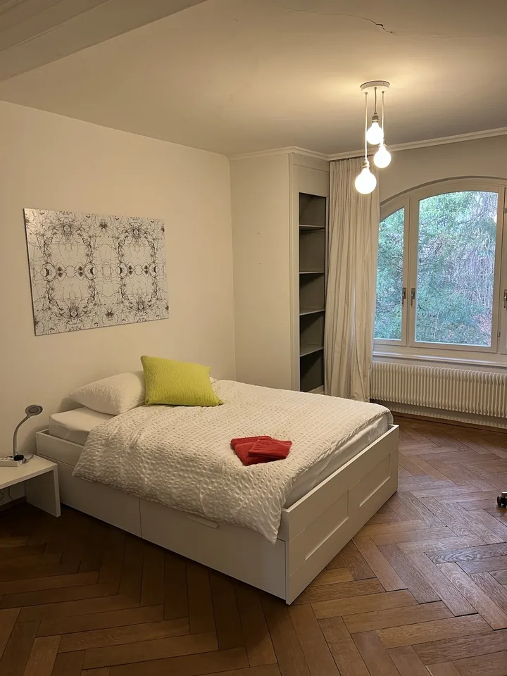 6-Room-Apartm. furnished - Project staff/Students – Foto 13 von 15