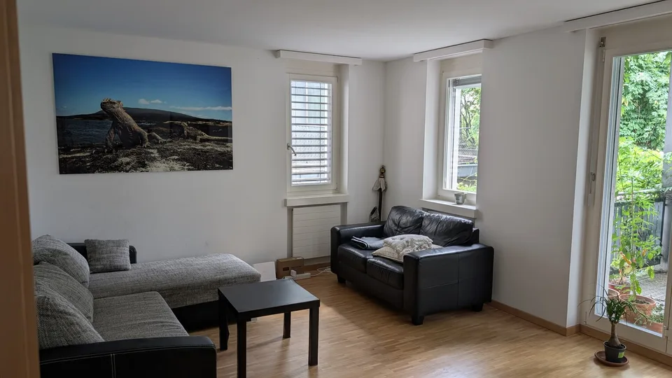 Helles WG-Zimmer an top Lage beim Marktplatz