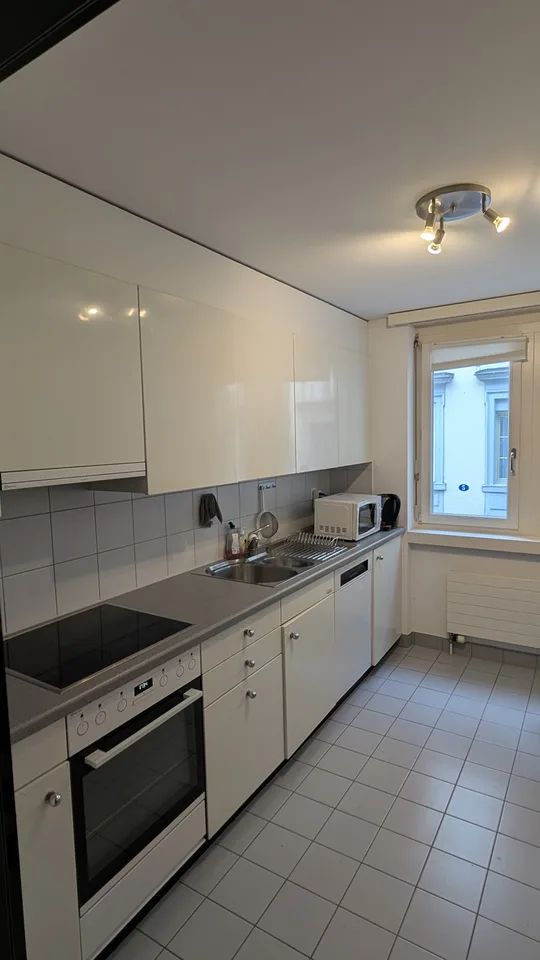 Helles WG-Zimmer an top Lage beim Marktplatz