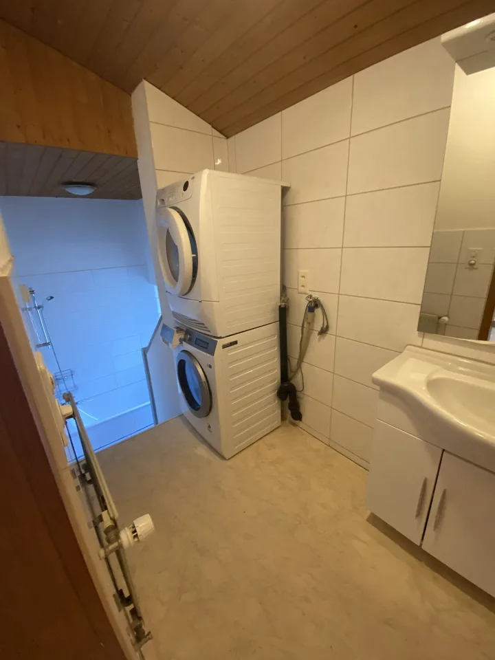 Charmante 3.5-Zimmer-Dachwohnung an zentraler Lage in St. Gallen