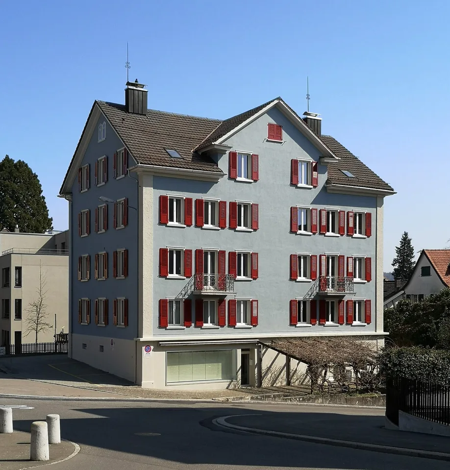 Möblierte Wohnung am mittleren Rosenberg