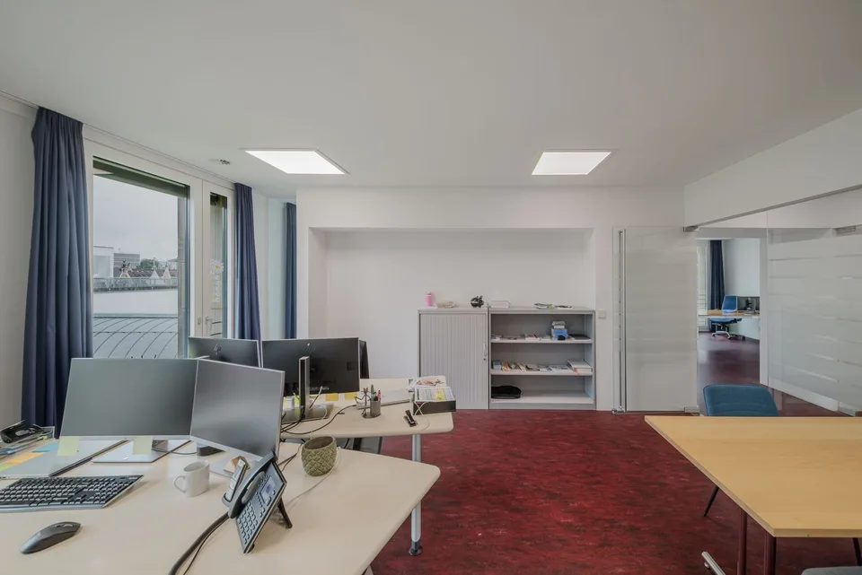 Jetzt durchstarten - Repräsentative Bürofläche im Zentrum von St. Gallen