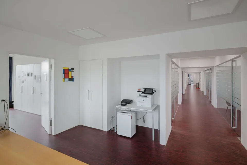 Top-Lage St. Gallen - Moderne Arbeitswelt für Unternehmen mit Anspruch