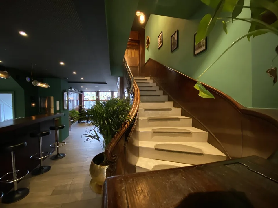 Restaurant im Herzen der Altstadt St. Gallen