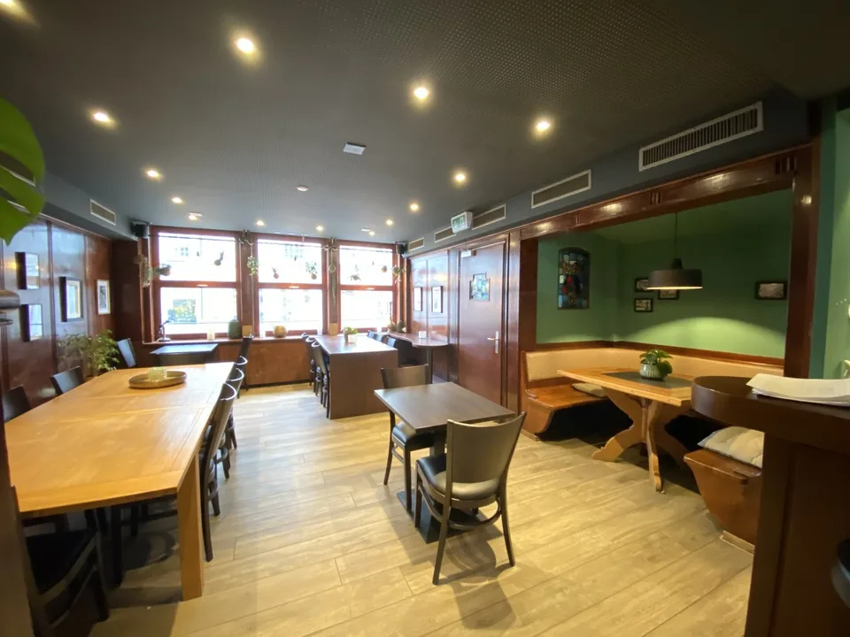 Restaurant im Herzen der Altstadt St. Gallen