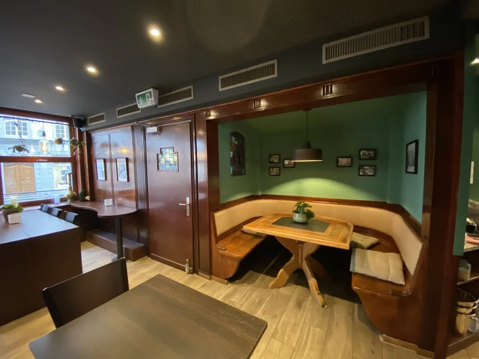 Restaurant im Herzen der Altstadt St. Gallen – photo 6 sur 7