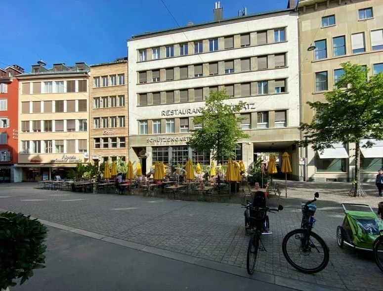 Restaurant im Herzen der Altstadt St. Gallen