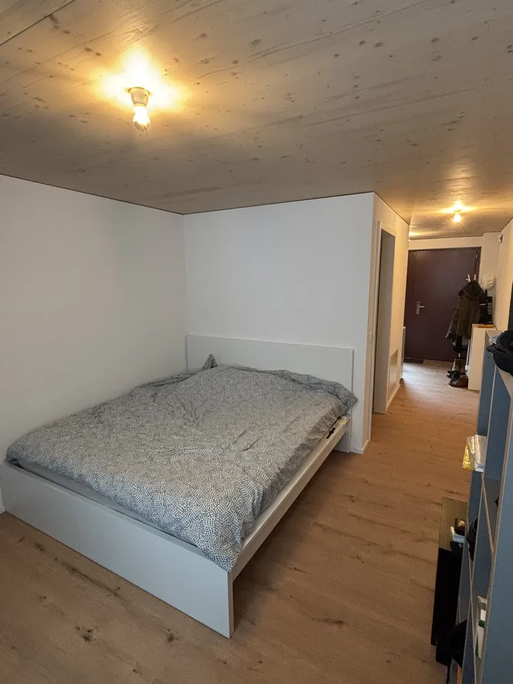 Moderne 1-Zimmer-Wohnung in St. Gallen - Neubau 2025