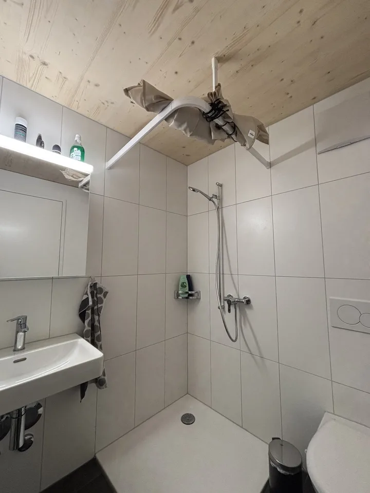 Moderne 1-Zimmer-Wohnung in St. Gallen - Neubau 2025