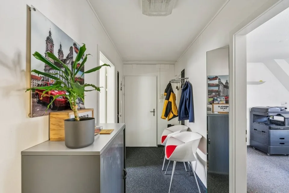 Attraktive Bürofläche im Herzen von St. Gallen