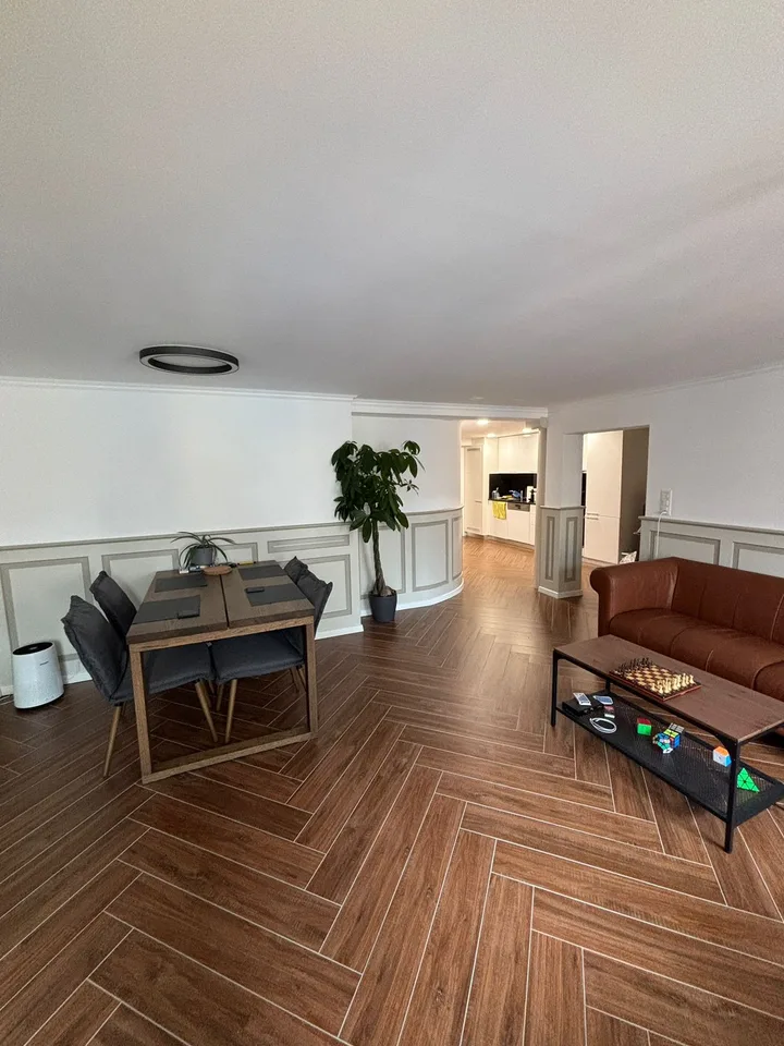 WG-Zimmer zu vermieten ab September 2026; St. Galler Innenstadt