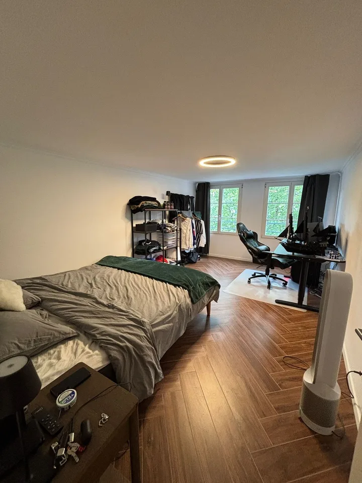 WG-Zimmer zu vermieten ab September 2026; St. Galler Innenstadt
