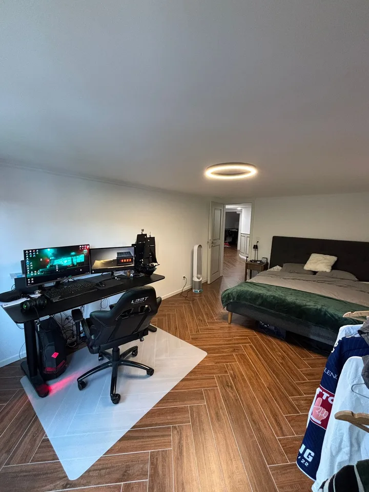 WG-Zimmer zu vermieten ab September 2026; St. Galler Innenstadt