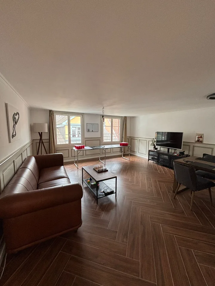 WG-Zimmer zu vermieten ab September 2026; St. Galler Innenstadt
