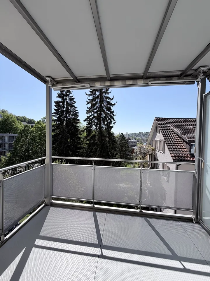 3-Zimmer-Wohnung