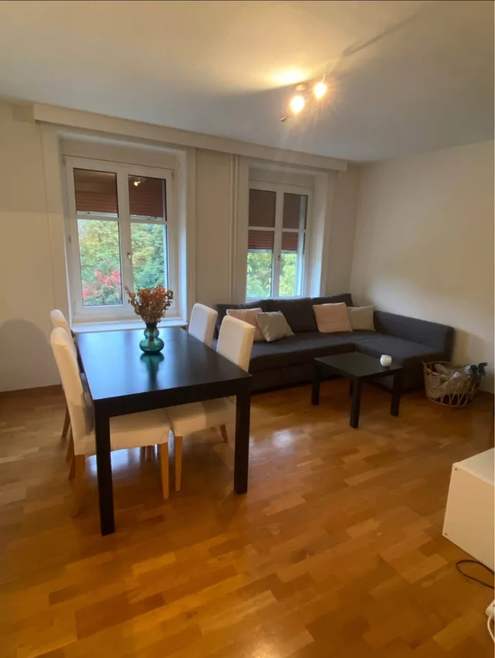 Room in 2 person WG for JUNE