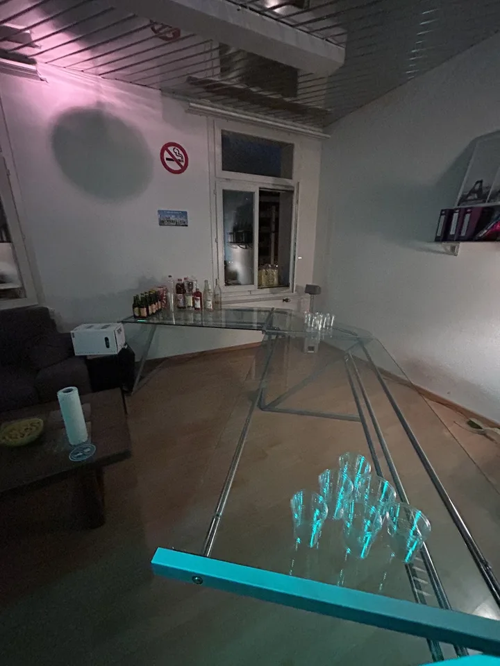Grosses WG-Zimmer im Zentrum von St. Gallen