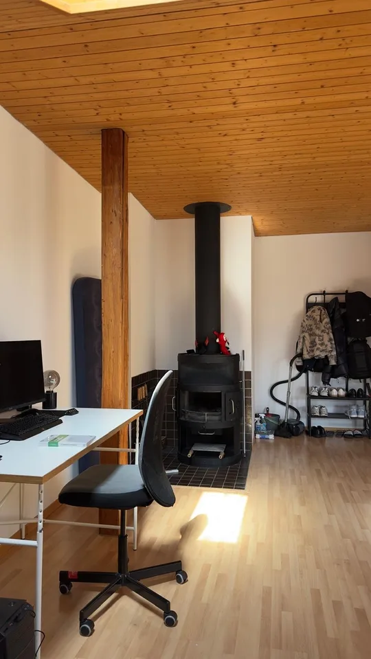 Balkon - Zentrum - Kurzzeitmiete von 01.02-30.04 80m2