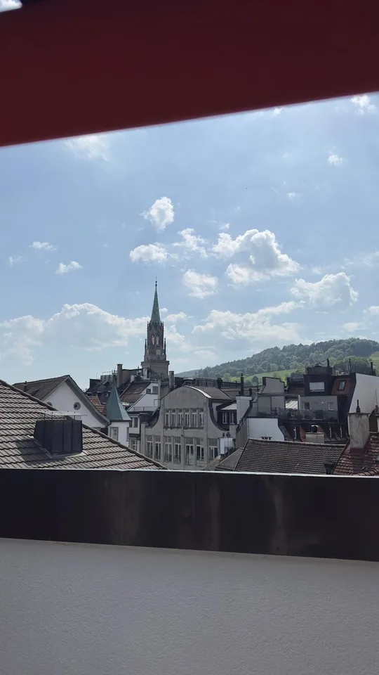 Balkon - Zentrum - Kurzzeitmiete von 01.02-30.04 80m2