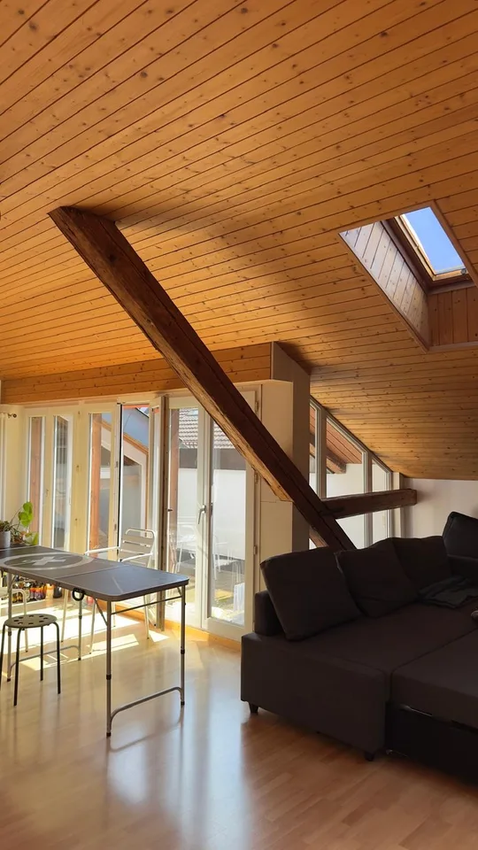 Balkon - Zentrum - Kurzzeitmiete von 01.02-30.04 80m2