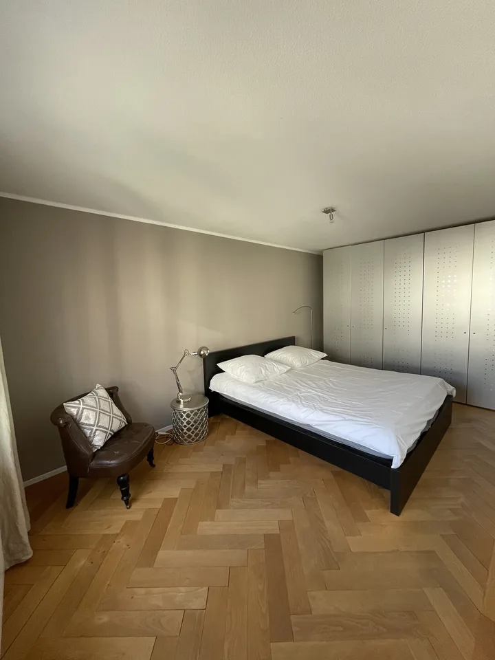 Ihr Zuhause auf Zeit  im Zentrum St. Gallen
